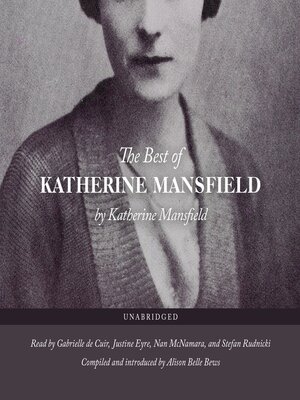 cover image of The Best of Katherine Mansfield